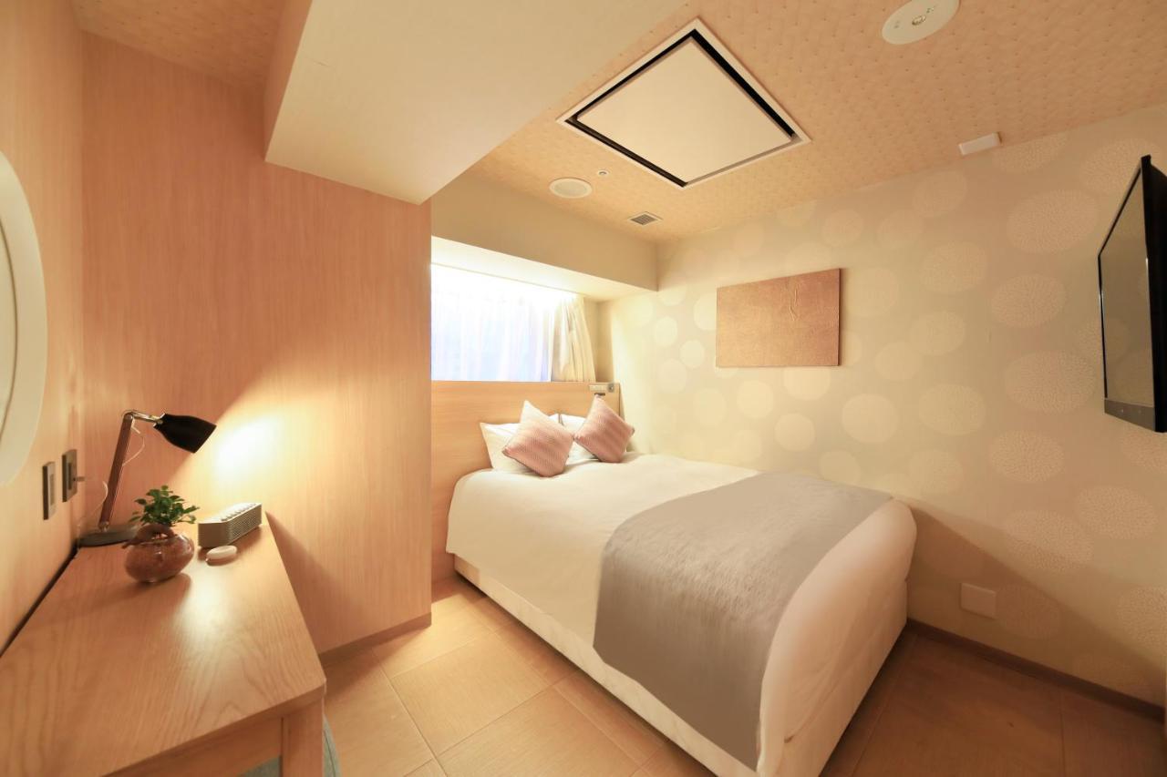 Quintessahotel Sapporosusukino63 Relax&Spa Luaran gambar