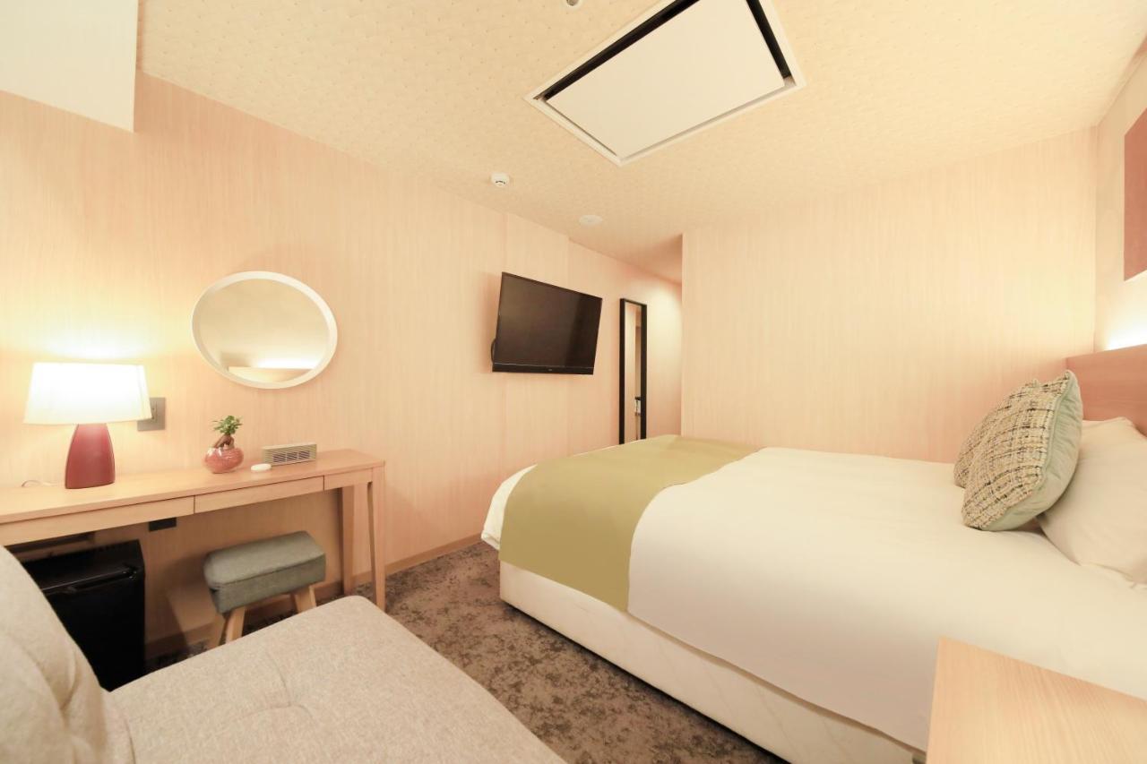Quintessahotel Sapporosusukino63 Relax&Spa Luaran gambar