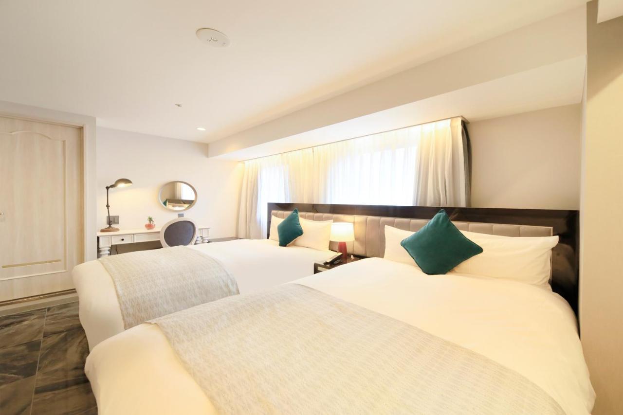 Quintessahotel Sapporosusukino63 Relax&Spa Luaran gambar