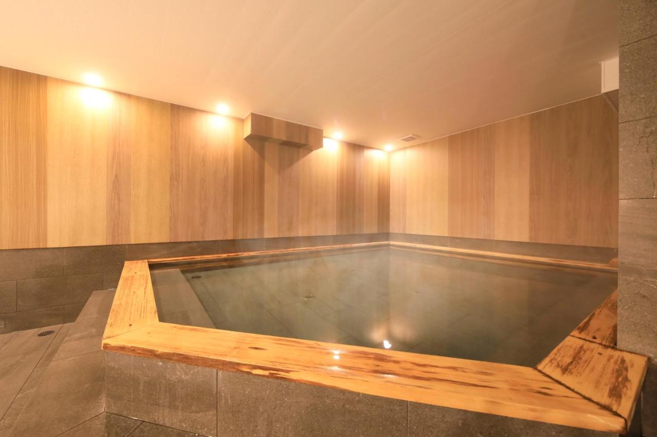 Quintessahotel Sapporosusukino63 Relax&Spa Luaran gambar