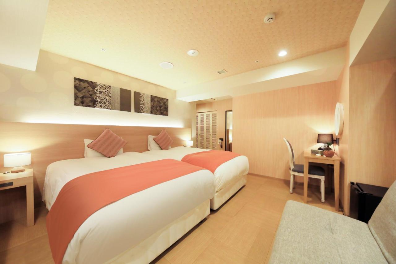 Quintessahotel Sapporosusukino63 Relax&Spa Luaran gambar