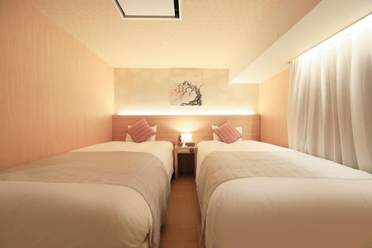 Quintessahotel Sapporosusukino63 Relax&Spa Luaran gambar