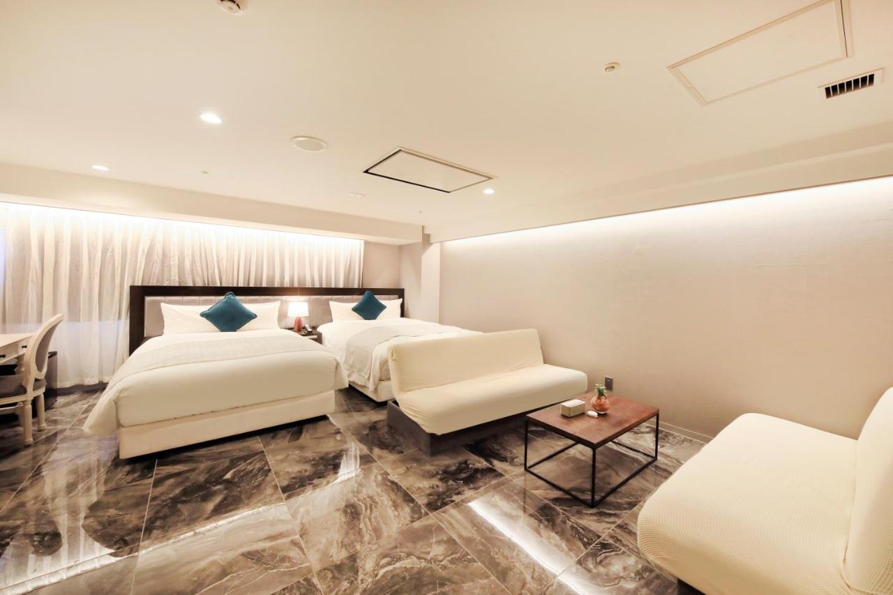 Quintessahotel Sapporosusukino63 Relax&Spa Luaran gambar