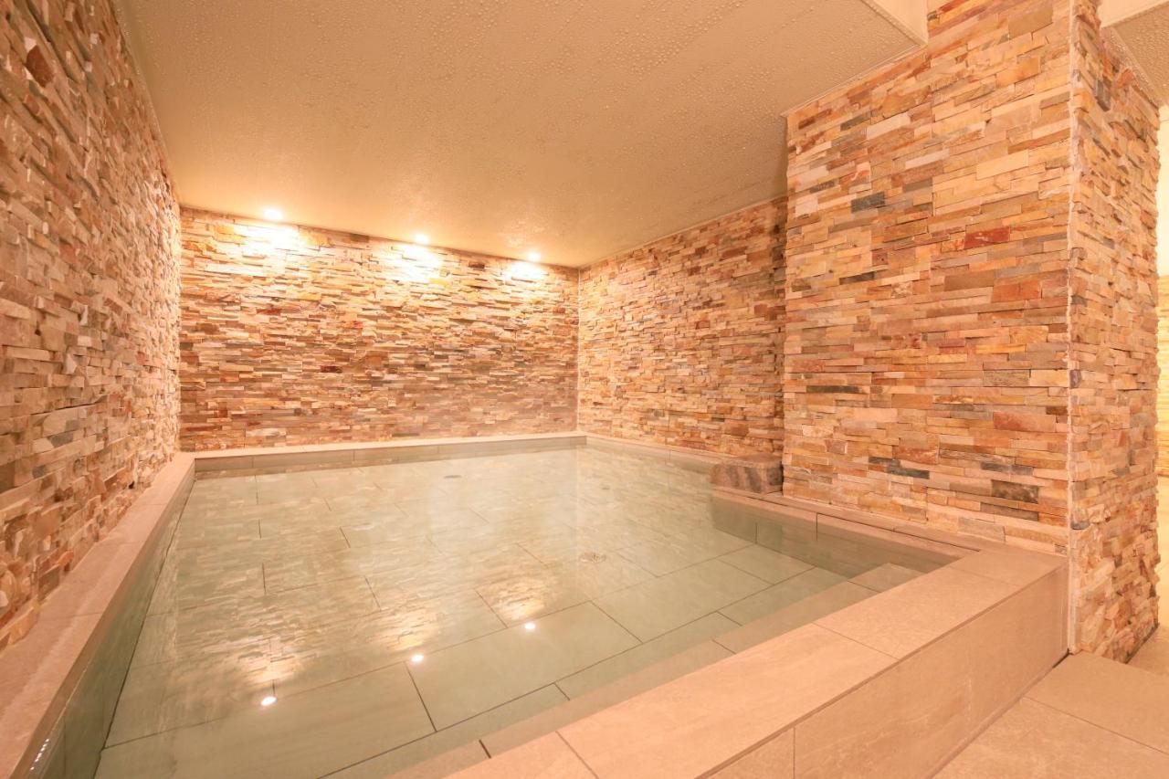Quintessahotel Sapporosusukino63 Relax&Spa Luaran gambar