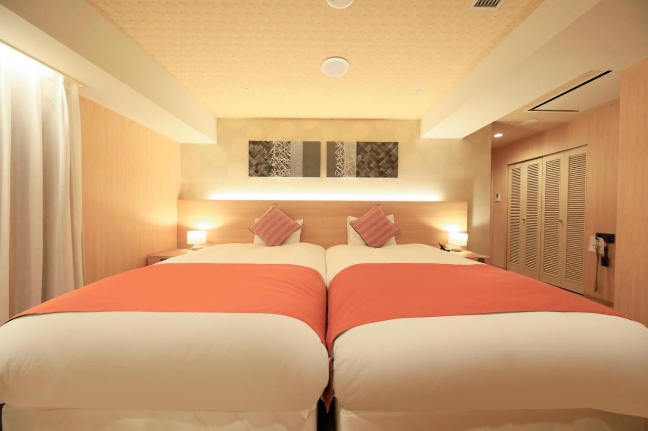 Quintessahotel Sapporosusukino63 Relax&Spa Luaran gambar