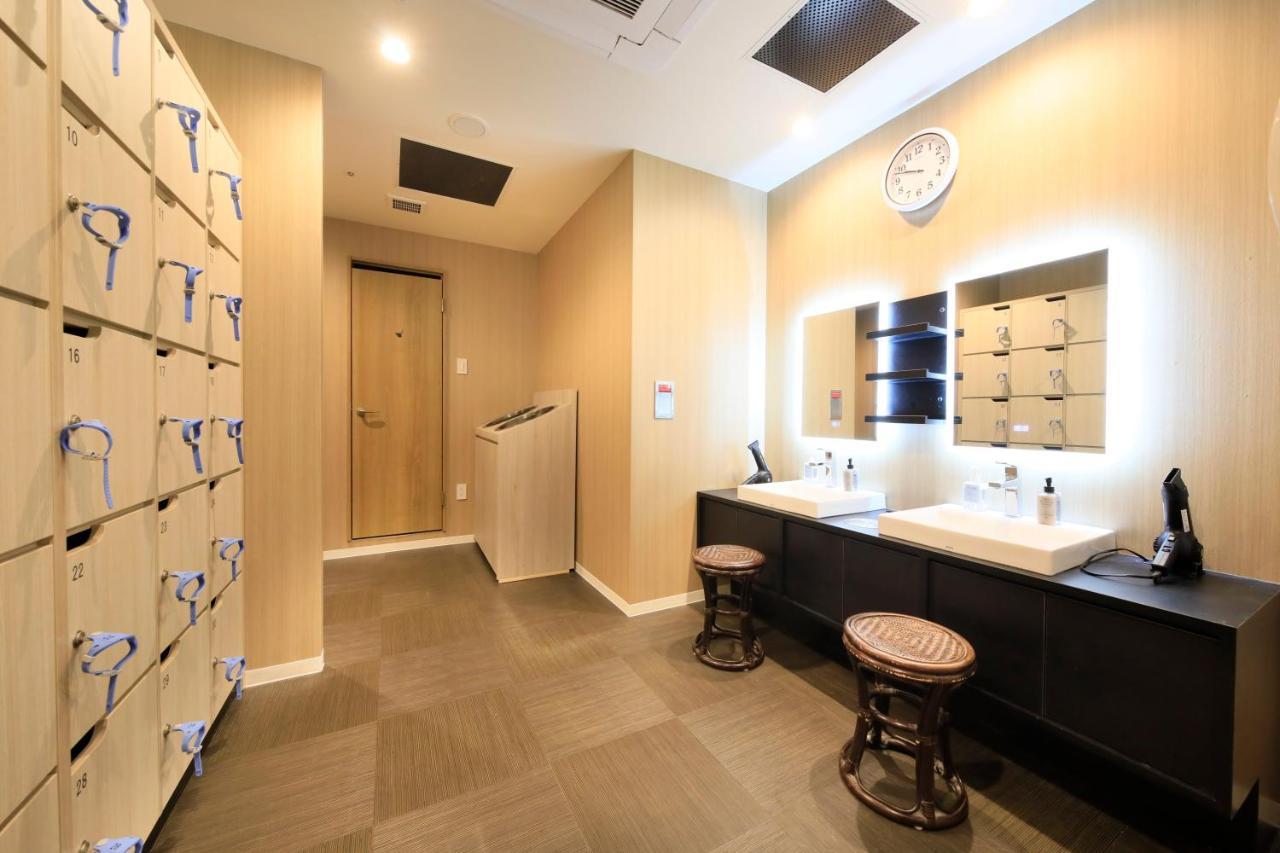 Quintessahotel Sapporosusukino63 Relax&Spa Luaran gambar