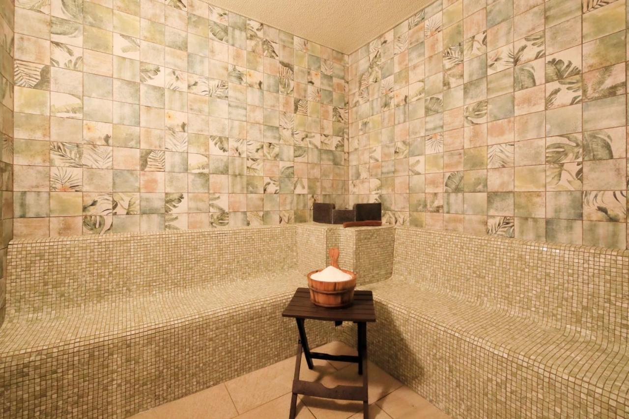 Quintessahotel Sapporosusukino63 Relax&Spa Luaran gambar