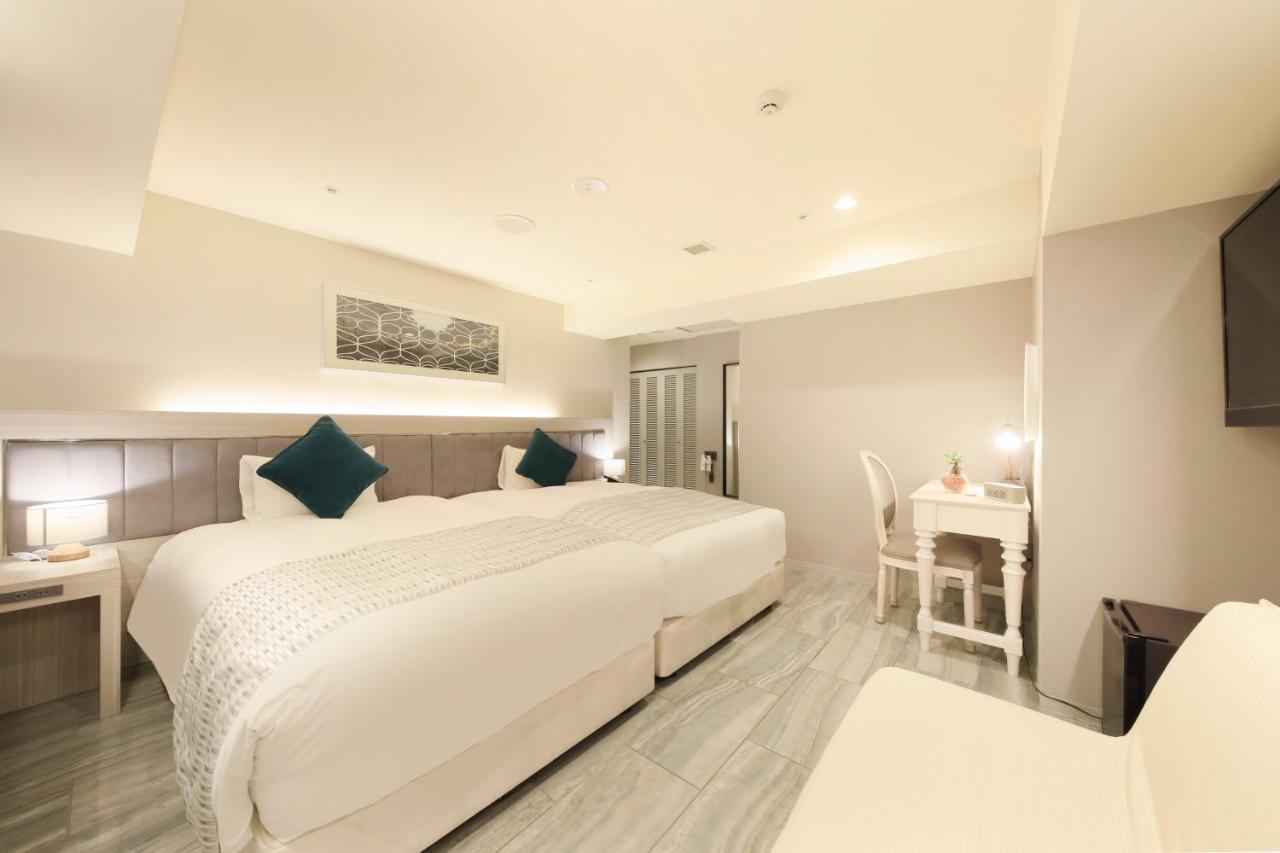 Quintessahotel Sapporosusukino63 Relax&Spa Luaran gambar