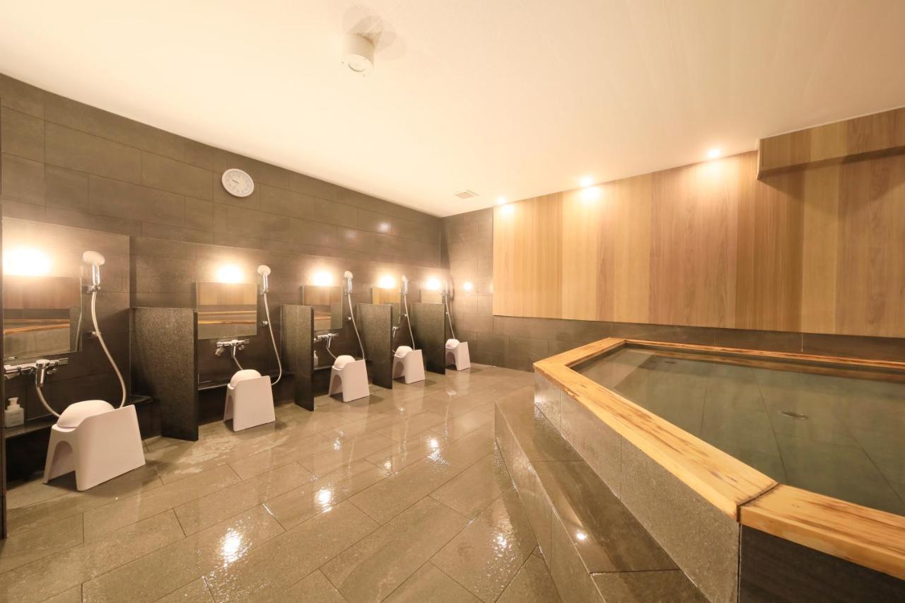 Quintessahotel Sapporosusukino63 Relax&Spa Luaran gambar