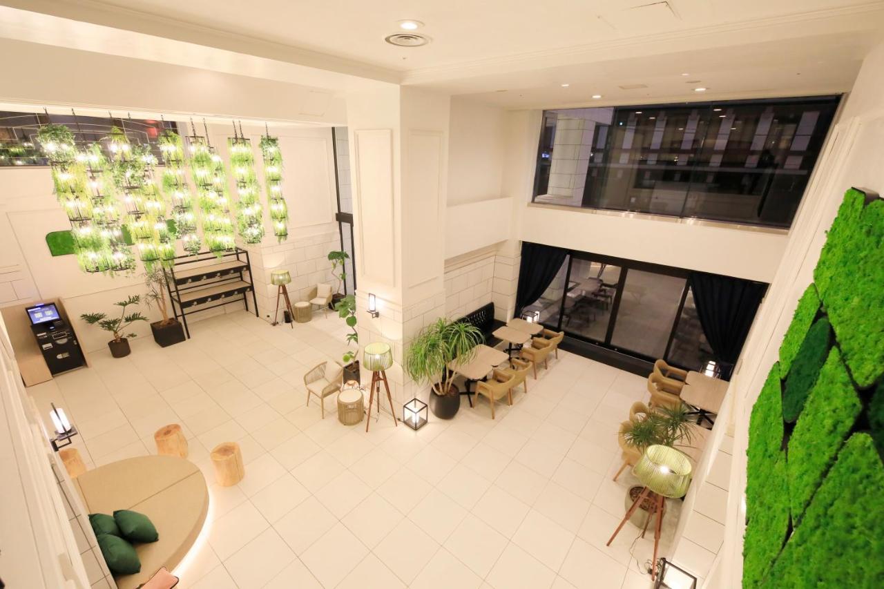 Quintessahotel Sapporosusukino63 Relax&Spa Luaran gambar