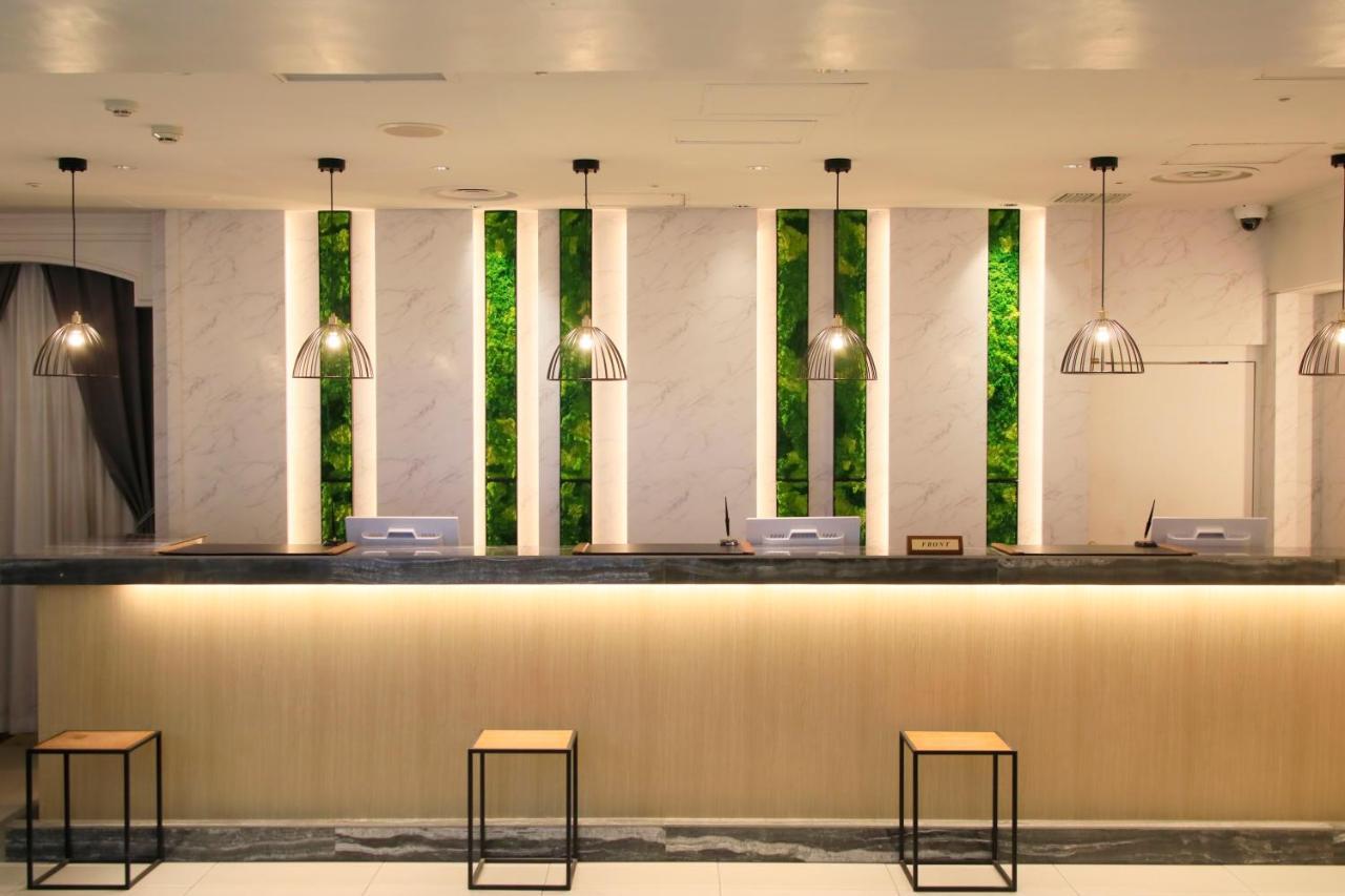 Quintessahotel Sapporosusukino63 Relax&Spa Luaran gambar