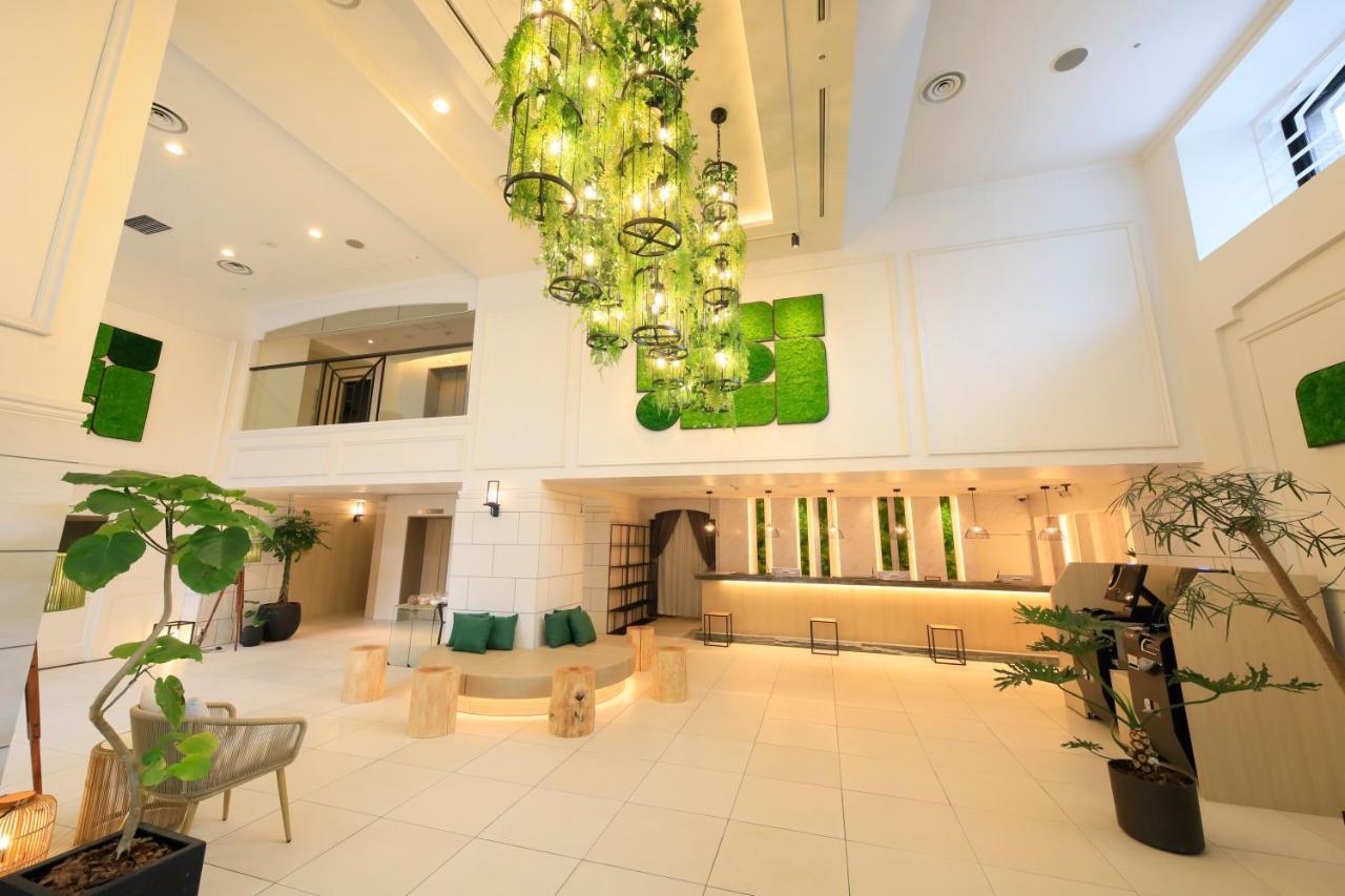 Quintessahotel Sapporosusukino63 Relax&Spa Luaran gambar
