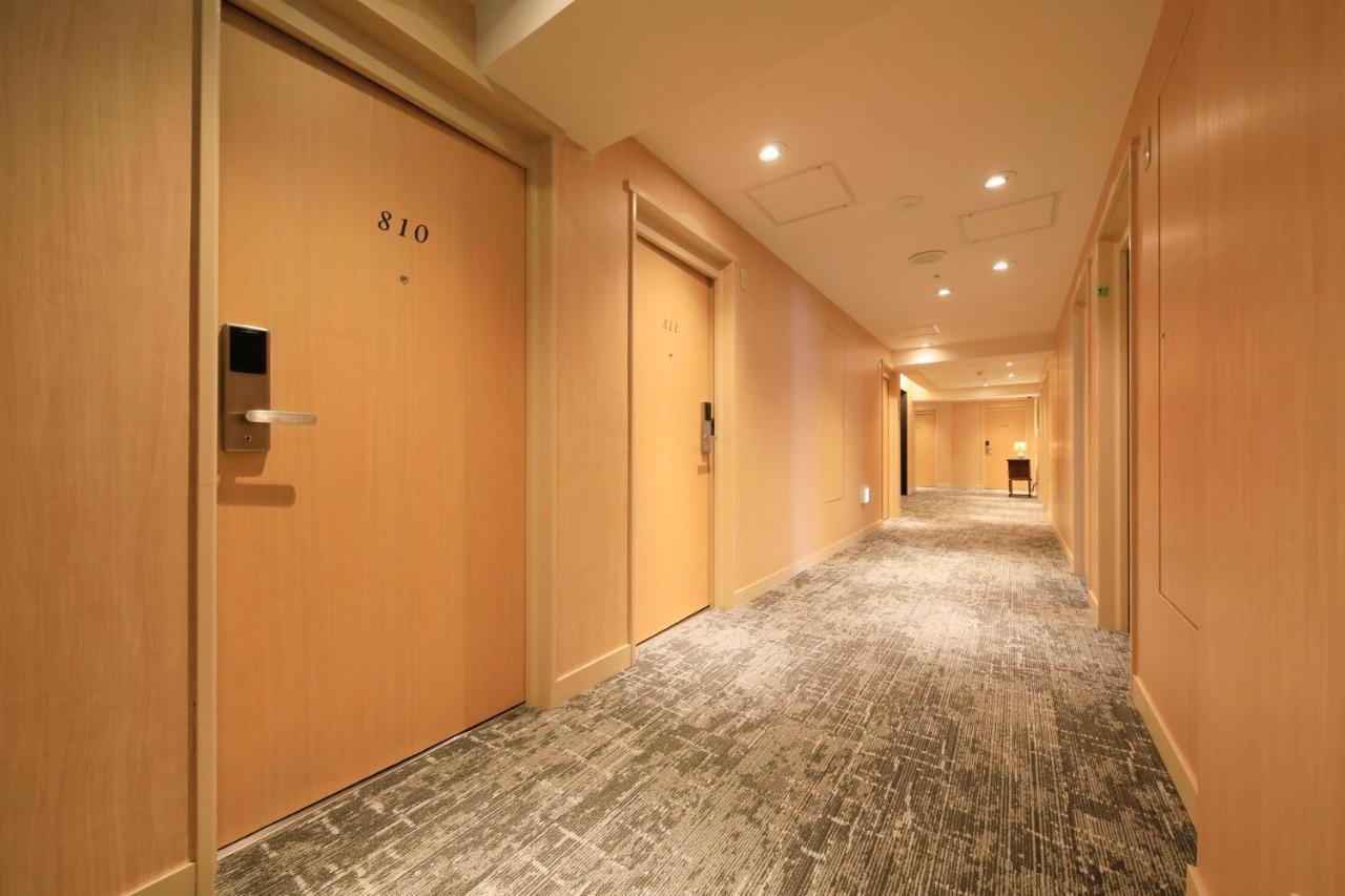 Quintessahotel Sapporosusukino63 Relax&Spa Luaran gambar
